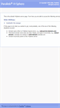 Mobile Screenshot of intranet.dornan.ie