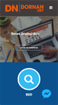Mobile Screenshot of dornan.net